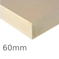 60mm Recticel Powerdeck F PIR Insulation Board for Bonded Warm Roof Systems - pack of 8