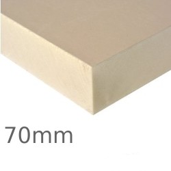 70mm Recticel Powerdeck F PIR Insulation Board for Bonded Warm Roof Systems - pack of 7 70mm Recticel Powerdeck F PIR Insulation Board for Bonded Warm Roof Systems - pack of 7