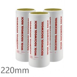 220mm Rockwool Roll Loft Insulation 220mm Rockwool Roll Loft Insulation