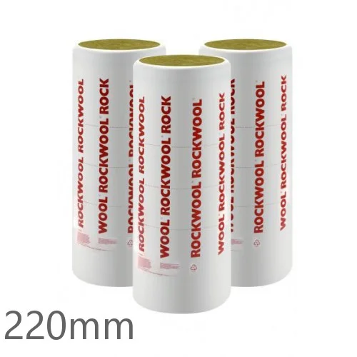 220mm Rockwool Roll Loft Insulation 220mm Rockwool Roll Loft Insulation