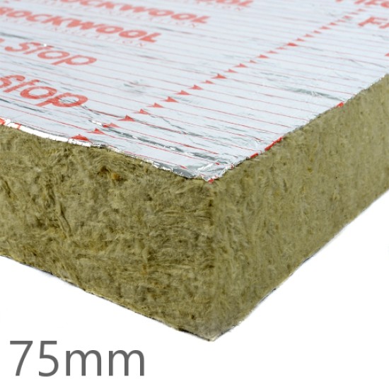 75mm Rockwool SP60 Firestop Cavity Slab (pack of 4) 75mm Rockwool SP60 Firestop Cavity Slab (pack of 4)