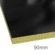 90mm Rockwool FirePro SP FireStop EN 120 Slab - 1000mm x 1200mm - 120 Minutes Fire Safety 90mm Rockwool FirePro SP FireStop EN 120 Slab - 1000mm x 1200mm - 120 Minutes Fire Safety