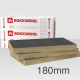 180mm Rockwool Ventirock F Plus Dual-Density Rainscreen Slab - 1000mm x 600mm - pack of 3
