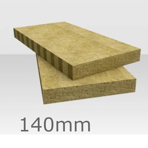 140mm Rockwool Flexi Insulation Slab - 1200mm x 600mm (pack of 4) 140mm Rockwool Flexi Insulation Slab - 1200mm x 600mm (pack of 4)