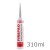 Rockwool Firepro Firestop High Expansion Intumescent Sealant - 310ml
