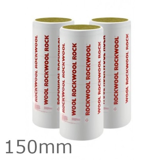 150mm Rockwool Roll Loft Insulation 150mm Rockwool Roll Loft Insulation