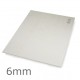 6mm STS Construction Board - High Performance Fibre-Cement Construction Board - 1200mm x 2400mm