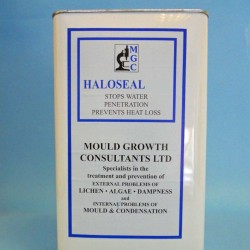 Haloseal MW - Non-silicone Waterproofer - 5 Litre Haloseal MW - Non-silicone Waterproofer - 5 Litre