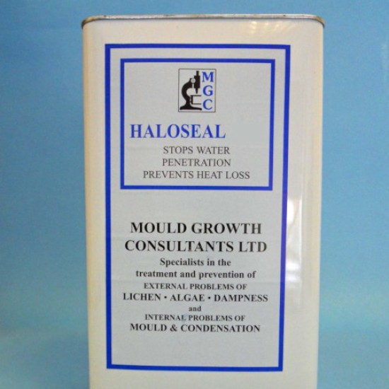 Haloseal MW - Non-silicone Waterproofer - 5 Litre