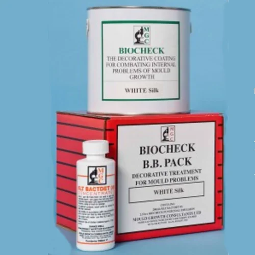 MGC Biocheck BB Pack - Mould Treatment for 10-12m2 - Matt MGC Biocheck BB Pack - Mould Treatment for 10-12m2 - Matt