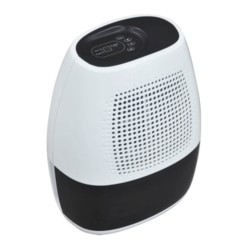 Compact Compressor Dehumidifier - 10L Tank Capacity Compact Compressor Dehumidifier - 10L Tank Capacity