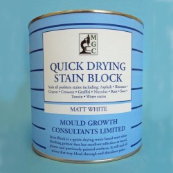MGC Quick Drying Stain Block - 2.5 Litre MGC Quick Drying Stain Block - 2.5 Litre