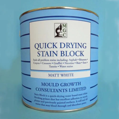MGC Quick Drying Stain Block - 2.5 Litre MGC Quick Drying Stain Block - 2.5 Litre