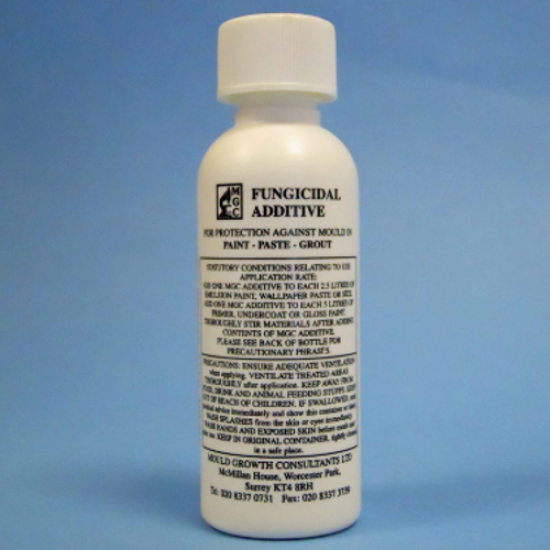 50ml MGC Fungicidal Additive - Mould attack protection (box of 12)
