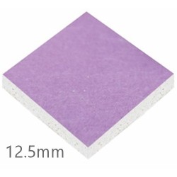 12.5mm Siniat GTEC Weather Defence External Sheathing Board 12.5mm Siniat GTEC Weather Defence External Sheathing Board