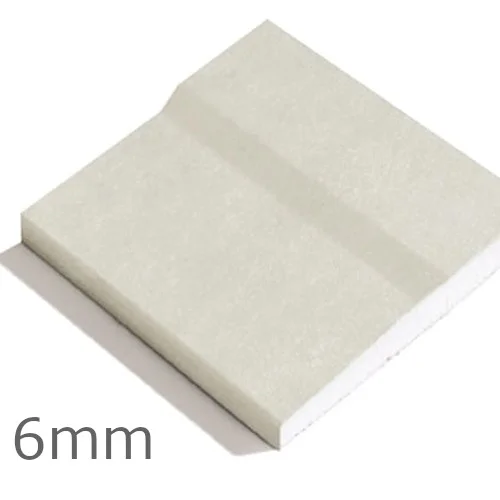 6mm Siniat GTEC Contour Board - 2400mm x 1200mm 6mm Siniat GTEC Contour Board - 2400mm x 1200mm