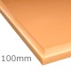 100mm Soprema XPS SL Extruded Polystyrene Board (pack of 4)