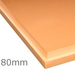 80mm Soprema XPS SL Extruded Polystyrene Board (pack of 5) 80mm Soprema XPS SL Extruded Polystyrene Board (pack of 5)