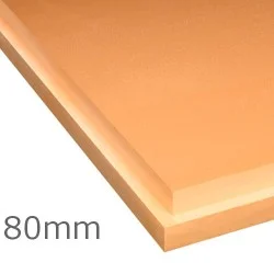 80mm Soprema XPS SL Extruded Polystyrene Board (pack of 5)