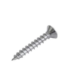 3.5 x 20mm Millboard Envello Cladding Stainless Steel Screws - Box of 250 3.5 x 20mm Millboard Envello Cladding Stainless Steel Screws - Box of 250