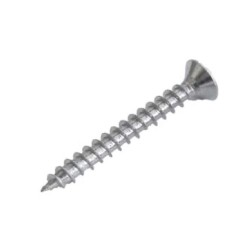 3.5 x 30mm Millboard Envello Cladding Stainless Steel Screws - Box of 250 3.5 x 30mm Millboard Envello Cladding Stainless Steel Screws - Box of 250
