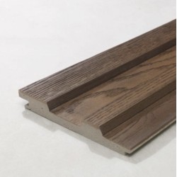 26mm Millboard Envello Board and Batten Cladding Board - Antique Oak - 200mm x 3600mm 26mm Millboard Envello Board and Batten Cladding Board - Antique Oak - 200mm x 3600mm