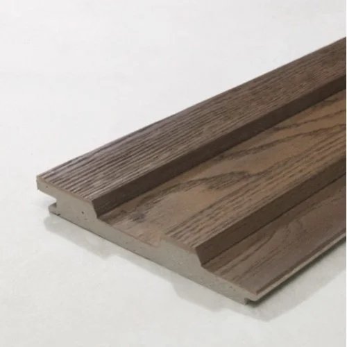 26mm Millboard Envello Board and Batten Cladding Board - Antique Oak - 200mm x 3600mm 26mm Millboard Envello Board and Batten Cladding Board - Antique Oak - 200mm x 3600mm