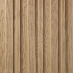 26mm Millboard Envello Board and Batten Cladding Board - Golden Oak - 200mm x 3600mm 26mm Millboard Envello Board and Batten Cladding Board - Golden Oak - 200mm x 3600mm