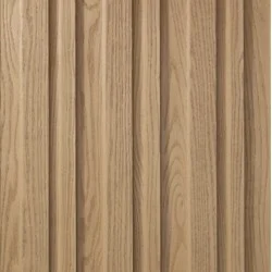 26mm Millboard Envello Board and Batten Cladding Board - Golden Oak - 200mm x 3600mm