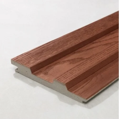 26mm Millboard Envello Board and Batten Cladding Board - Jarrah - 200mm x 3600mm 26mm Millboard Envello Board and Batten Cladding Board - Jarrah - 200mm x 3600mm