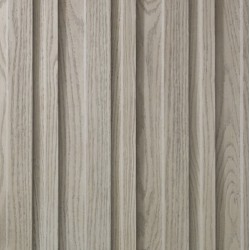 26mm Millboard Envello Board and Batten Cladding Board - Smoked Oak - 200mm x 3600mm 26mm Millboard Envello Board and Batten Cladding Board - Smoked Oak - 200mm x 3600mm