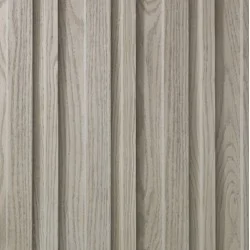 26mm Millboard Envello Board and Batten Cladding Board - Smoked Oak - 200mm x 3600mm