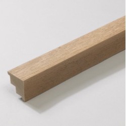Millboard Envello Shadow Line Plus External Corner Profile - Golden Oak - 50mm x 50mm x 3050mm Millboard Envello Shadow Line Plus External Corner Profile - Golden Oak - 50mm x 50mm x 3050mm