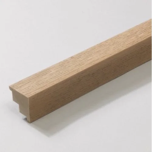 Millboard Envello Shadow Line Plus External Corner Profile - Golden Oak - 50mm x 50mm x 3050mm Millboard Envello Shadow Line Plus External Corner Profile - Golden Oak - 50mm x 50mm x 3050mm