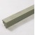 Millboard Envello Shadow Line Plus External Corner Profile - Sage Green - 50mm x 50mm x 3050mm