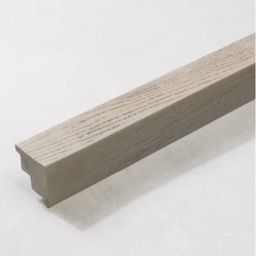 Millboard Envello Shadow Line Plus External Corner Profile - Smoked Oak - 50mm x 50mm x 3050mm Millboard Envello Shadow Line Plus External Corner Profile - Smoked Oak - 50mm x 50mm x 3050mm