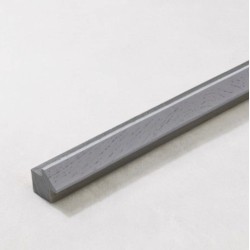 Millboard Envello Shadow Line Plus Internal Corner Profile - Salt Blue - 38mm x 38mm x 3050mm Millboard Envello Shadow Line Plus Internal Corner Profile - Salt Blue - 38mm x 38mm x 3050mm