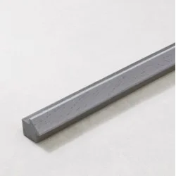 Millboard Envello Shadow Line Plus Internal Corner Profile - Salt Blue - 38mm x 38mm x 3050mm