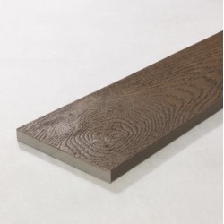16mm Millboard Envello Reveal Board - Antique Oak - 146mm x 3600mm 16mm Millboard Envello Reveal Board - Antique Oak - 146mm x 3600mm