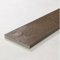 16mm Millboard Envello Reveal Board - Antique Oak - 146mm x 3600mm