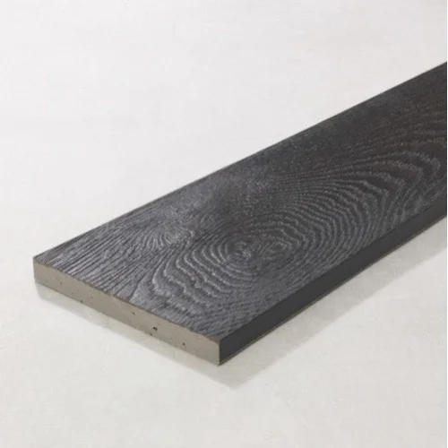 16mm Millboard Envello Reveal Board - Burnt Cedar - 146mm x 3600mm 16mm Millboard Envello Reveal Board - Burnt Cedar - 146mm x 3600mm