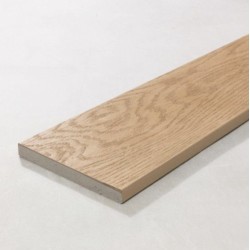 16mm Millboard Envello Reveal Board - Golden Oak - 146mm x 3600mm 16mm Millboard Envello Reveal Board - Golden Oak - 146mm x 3600mm
