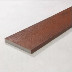 16mm Millboard Envello Reveal Board - Jarrah - 146mm x 3600mm 16mm Millboard Envello Reveal Board - Jarrah - 146mm x 3600mm