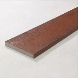 16mm Millboard Envello Reveal Board - Jarrah - 146mm x 3600mm
