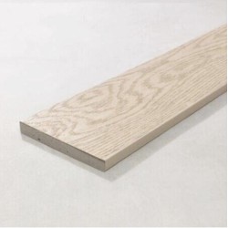 16mm Millboard Envello Reveal Board - Limed Oak - 146mm x 3600mm 16mm Millboard Envello Reveal Board - Limed Oak - 146mm x 3600mm