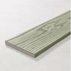 16mm Millboard Envello Reveal Board - Sage Green - 146mm x 3600mm 16mm Millboard Envello Reveal Board - Sage Green - 146mm x 3600mm