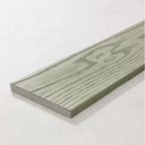 16mm Millboard Envello Reveal Board - Sage Green - 146mm x 3600mm 16mm Millboard Envello Reveal Board - Sage Green - 146mm x 3600mm