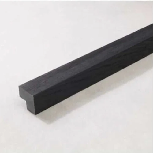 Millboard Envello Board and Batten Square Corner Profile - Burnt Cedar - 50mm x 50mm x 3050mm Millboard Envello Board and Batten Square Corner Profile - Burnt Cedar - 50mm x 50mm x 3050mm