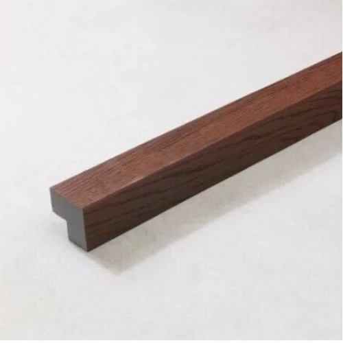Millboard Envello Board and Batten Square Corner Profile - Jarrah - 50mm x 50mm x 3050mm Millboard Envello Board and Batten Square Corner Profile - Jarrah - 50mm x 50mm x 3050mm