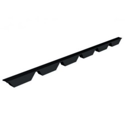 30mm Polyethylene Long Flute Foam Fillers for Eco Panel - 1m length 30mm Polyethylene Long Flute Foam Fillers for Eco Panel - 1m length